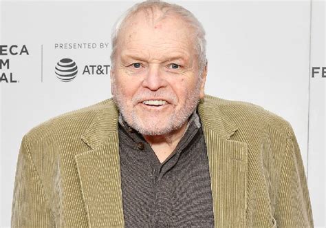 how tall is brian dennehy|More.